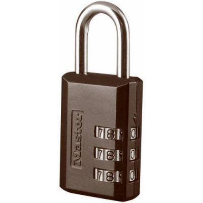 Master Lock Resettable Padlock 647D