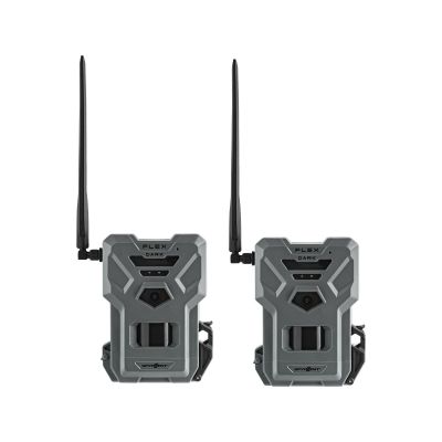 Spypoint Flex - Dark Twin-Pack